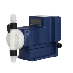 La bomba dosificadora Serie IX-B está diseñada para ofrecer una alta precisión y facilidad de uso en procesos que requieren la dosificación controlada de sustancias químicas líquidas.