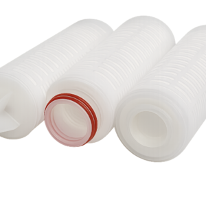 Los filtros de polipropileno plisado de grado económico de alta pureza están fabricados para brindar una solución efectiva y accesible en la eliminación de contaminantes sólidos