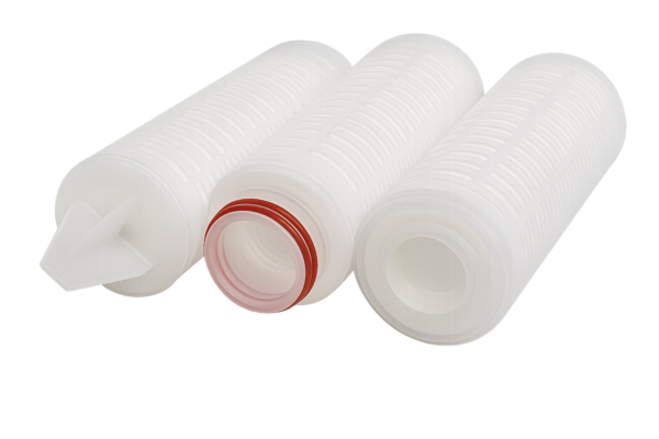 Los filtros de polipropileno plisado de grado económico de alta pureza están fabricados para brindar una solución efectiva y accesible en la eliminación de contaminantes sólidos