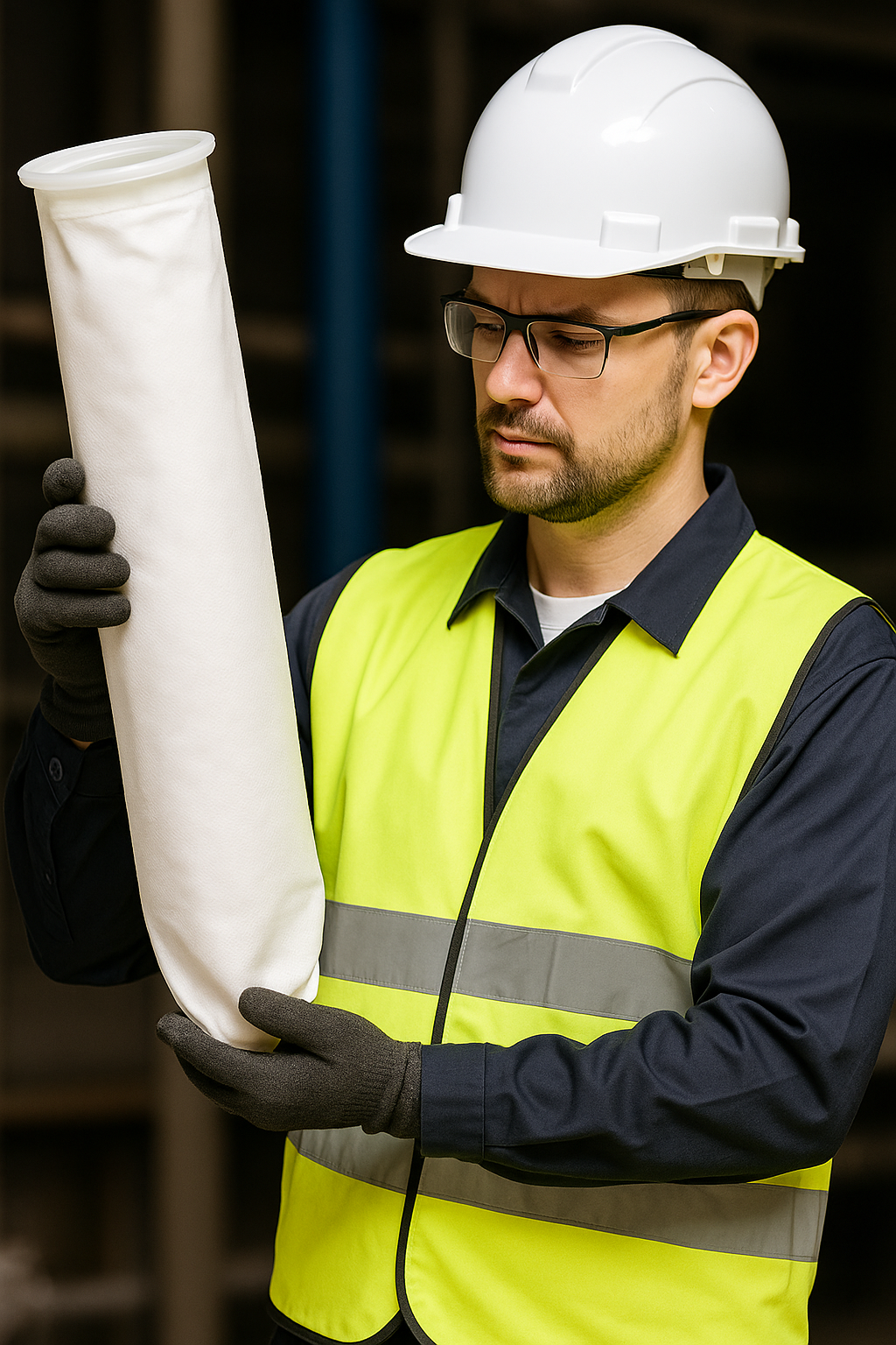 Grupo SD filtros bolsa para liquidos agua aceite