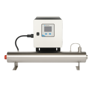 La Serie Optivenn ofrece también una instalación sencilla y mantenimiento accesible, lo que la convierte en una solución ideal para plantas de producción, laboratorios y sistemas de agua ultrapura.