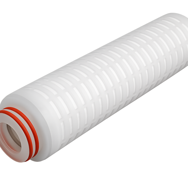 Las membranas de PTFE ofrecen eficiencias extremadamente altas en la eliminación de partículas y microorganismos, lo que las convierte en una solución ideal para procesos donde se requiere garantizar la esterilidad y pureza de gases y líquidos.