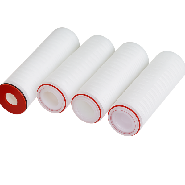 Los filtros de microvidrio plisados están desarrollados para brindar retención de partículas de alta eficiencia con un excelente rendimiento operativo. Su medio filtrante de microfibra de vidrio plisado maximiza el área de superficie y permite una mayor capacidad de carga de contaminantes sin obstruir el flujo.