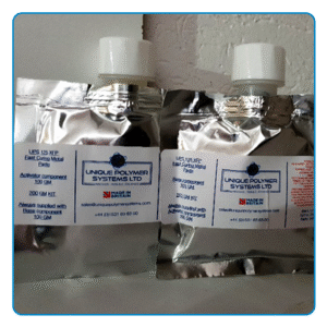 UPS 125 XFP Fast Curing Metal Paste