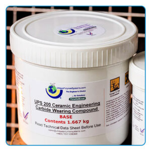 UPS 200 EG Ceramic Repair Paste