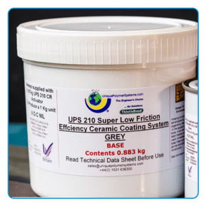 UPS 210 CR Efficiency Fluid Grade Ceramic