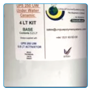 UPS 250 UWC UnderWater Ceramic