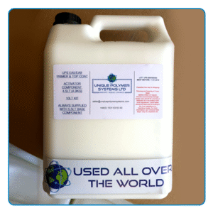 UPS EA5 / EA9 WB Primer