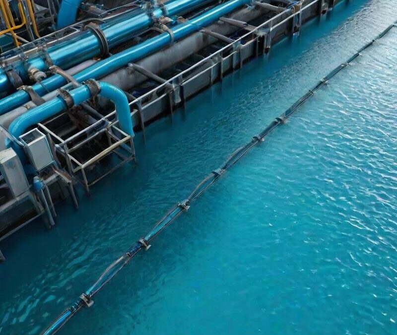 Pretratamiento para ósmosis inversa industrial