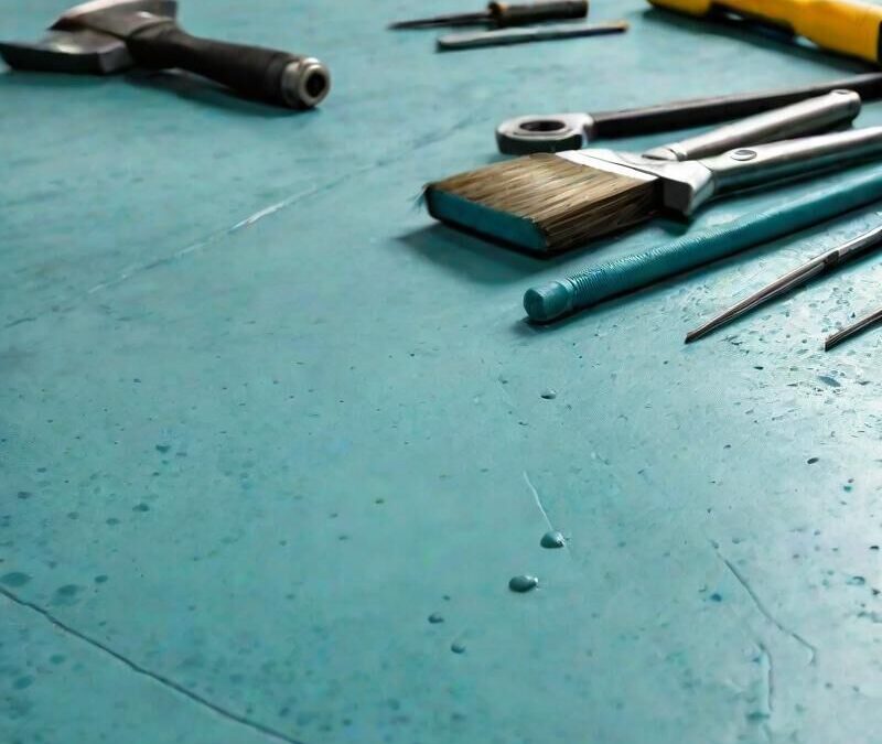 Recubrimientos industriales de alto desempeño para superficies exigentes